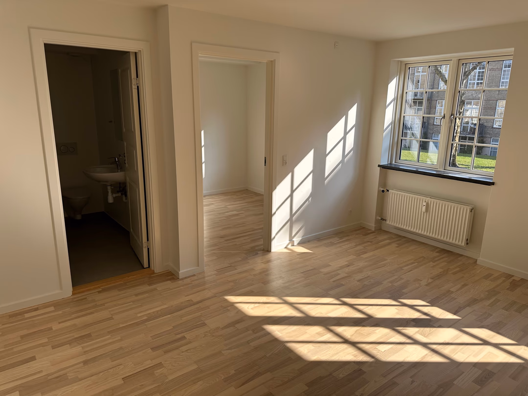 Billede fra lejemålet på Engstien 3A, 6000 Kolding