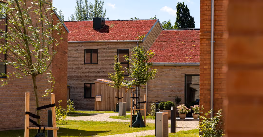 Billede 3 fra lejemålet på Avlsgårdsvænget 49, 5800 Nyborg