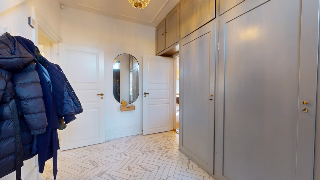 Billede 3 fra lejemålet på Rygårds Alle  25, 2900 Hellerup