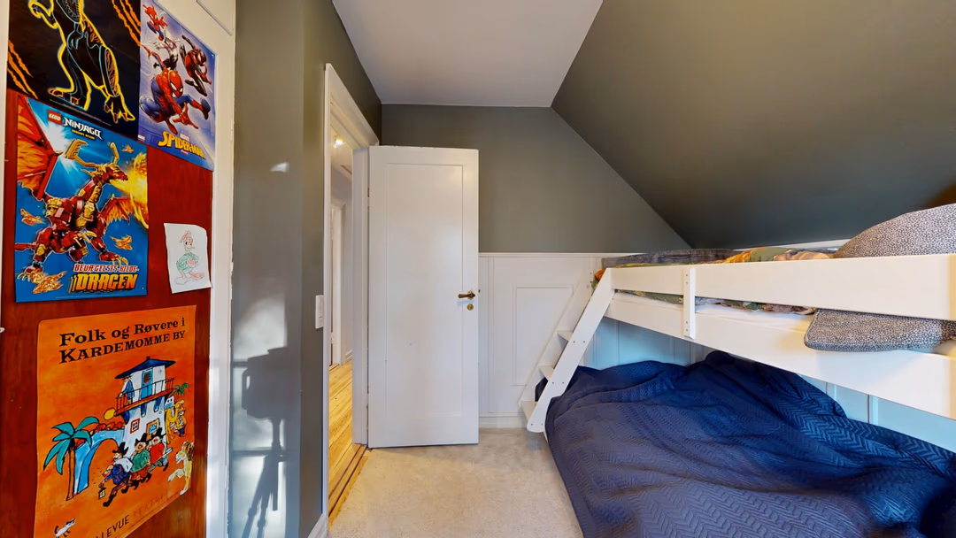 Billede 4 fra lejemålet på Rygårds Alle  25, 2900 Hellerup