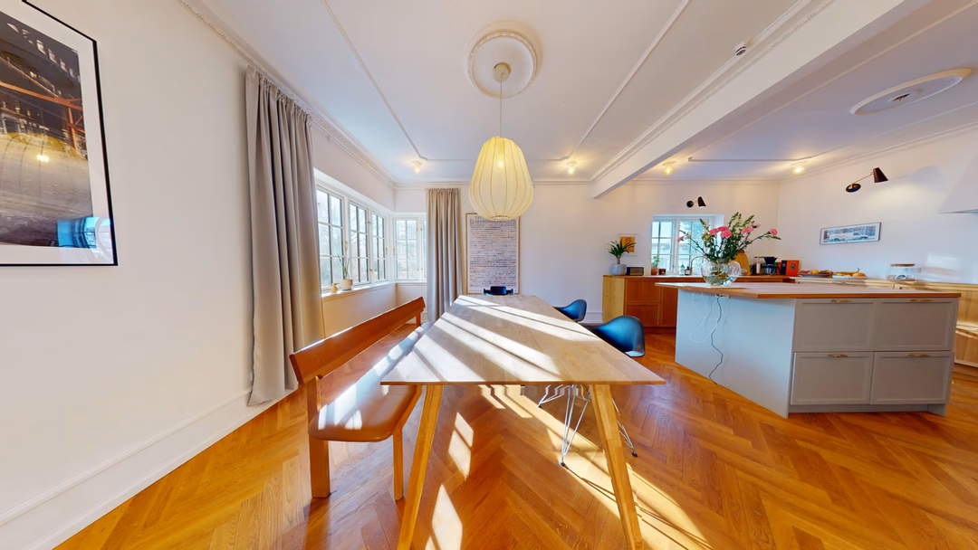 Billede 2 fra lejemålet på Rygårds Alle  25, 2900 Hellerup