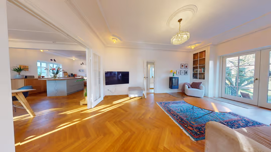 Rental at Rygårds Alle  25, 2900 Hellerup