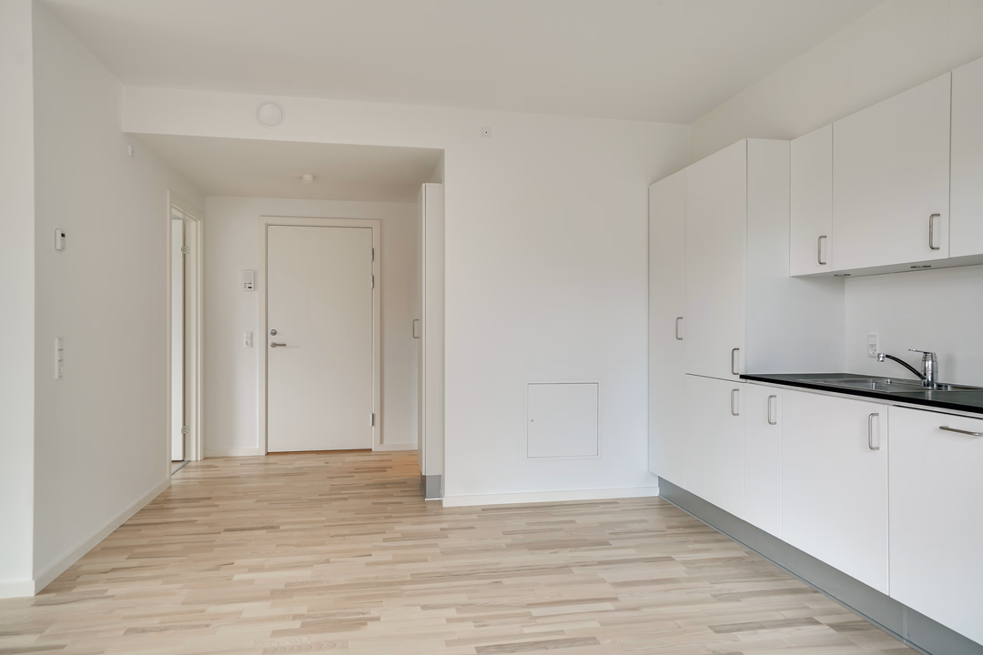 Billede fra lejemålet på Pakkerivej 13, 2500 Valby