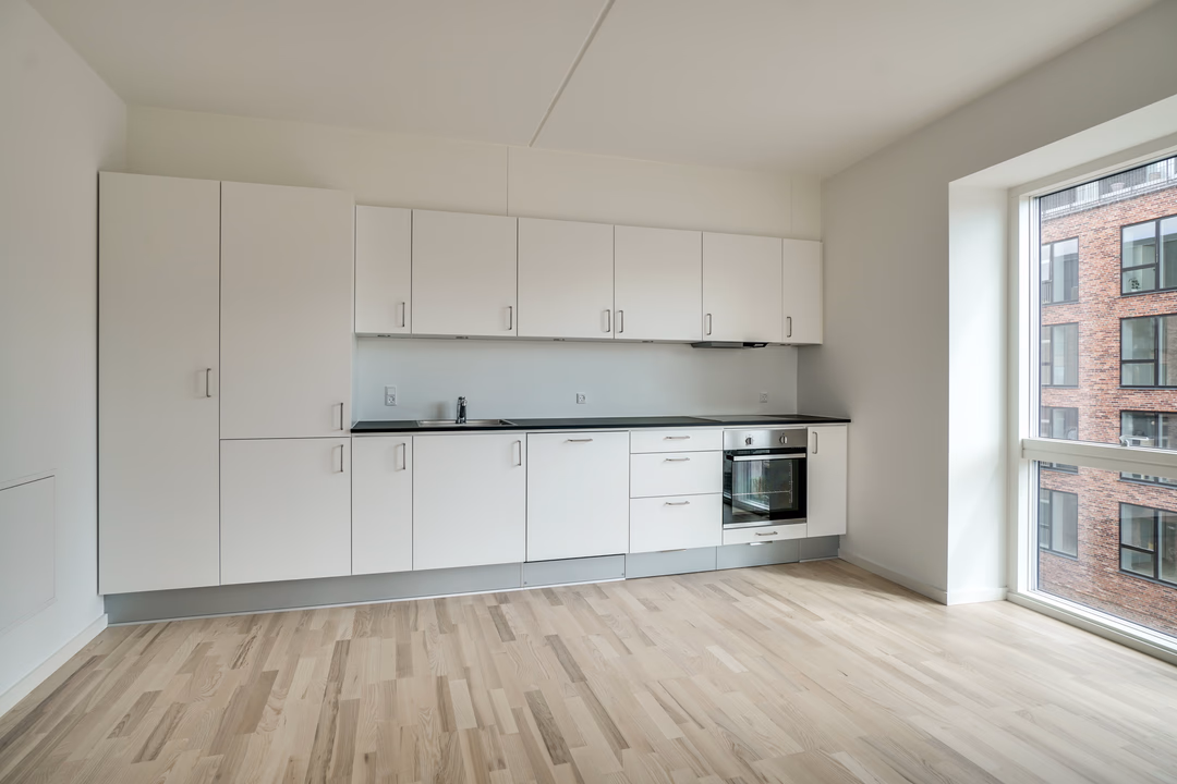 Billede fra lejemålet på Pakkerivej 13, 2500 Valby