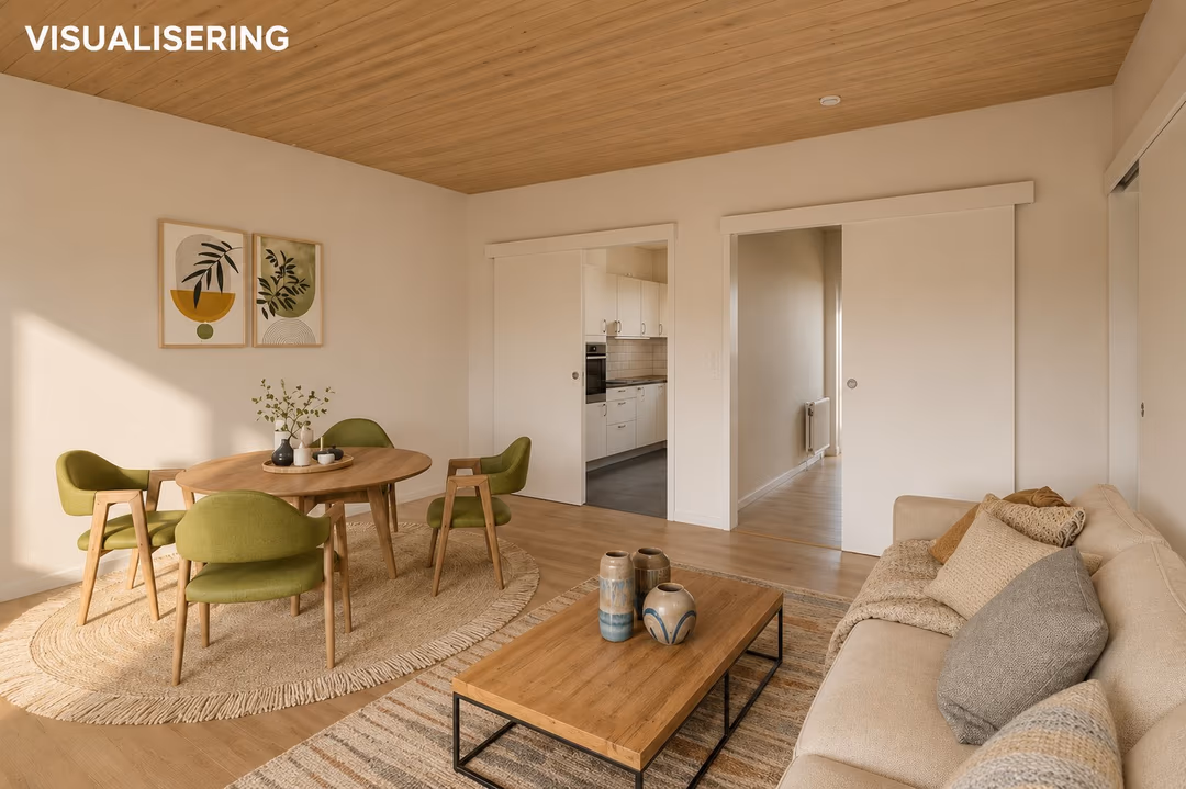 Photo of the rental at Sonjavej 21A, 9000 Aalborg