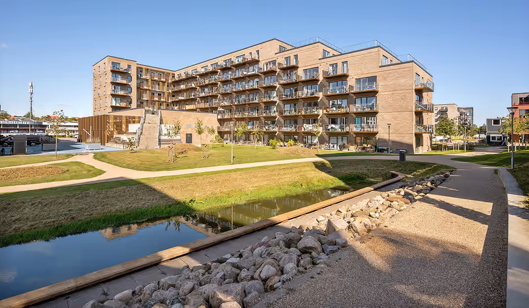 Billede 1 fra lejemålet på Søren Frichs Vej 53 F, 8230 Åbyhøj