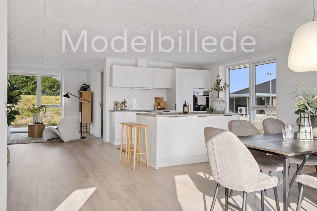 Billede 5 fra lejemålet på Hvedevang 16, 6640 Lunderskov