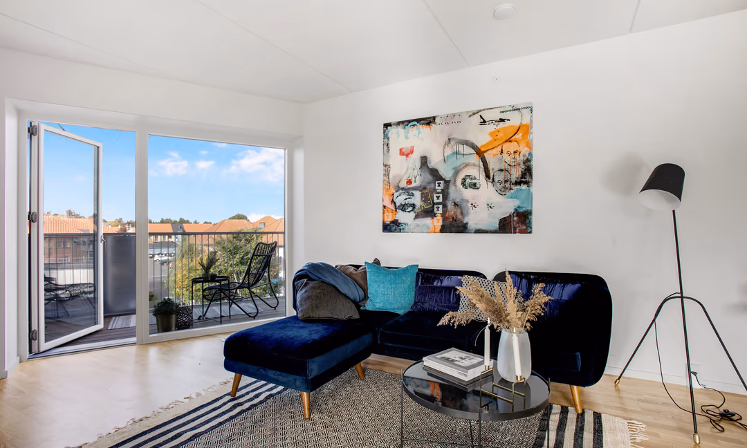 Billede 1 fra lejemålet på Klostervej 31, 3400 Hillerød