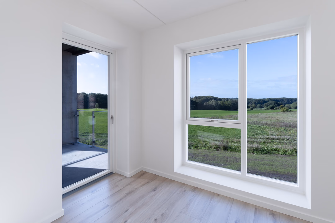 Billede fra lejemålet på Rantzausbakke 80, 8700 Horsens