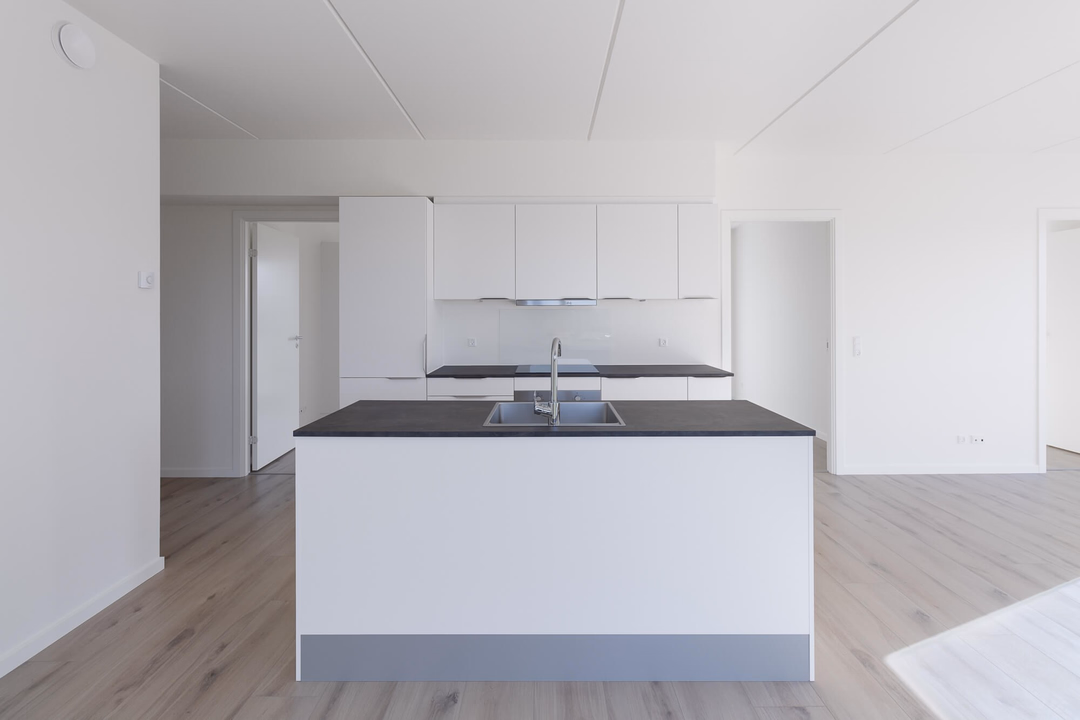 Billede fra lejemålet på Rantzausbakke 80, 8700 Horsens