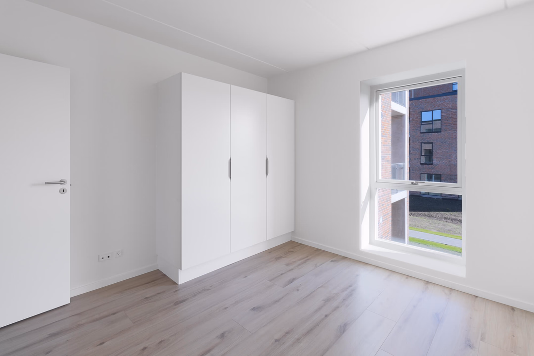Billede fra lejemålet på Rantzausbakke 80, 8700 Horsens