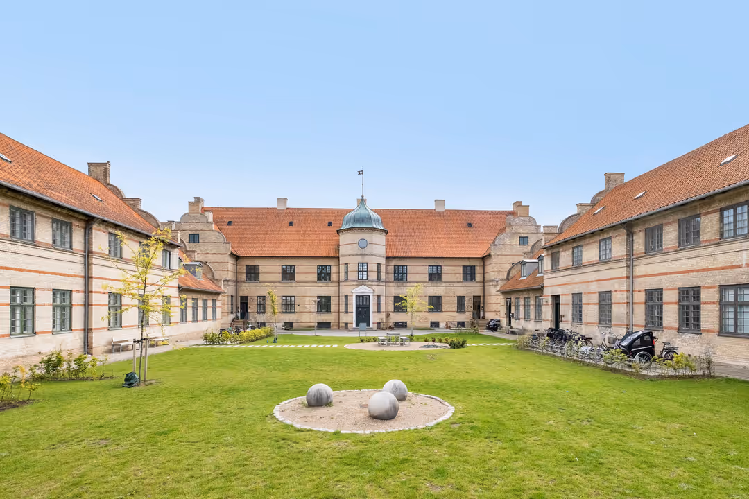 Billede 1 fra lejemålet på Bindesbølls Allé 39, 8240 Risskov