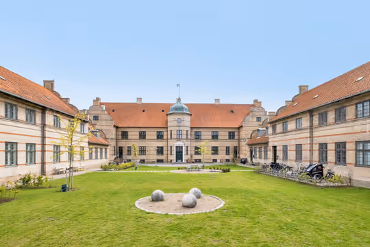 Rental at Bindesbølls Allé 39, 8240 Risskov