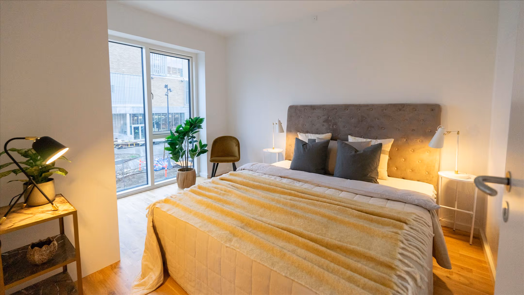 Billede fra lejemålet på Ørestads Boulevard 126 B, 2300 København S
