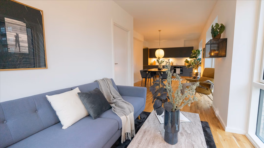Billede fra lejemålet på Ørestads Boulevard 126 B, 2300 København S