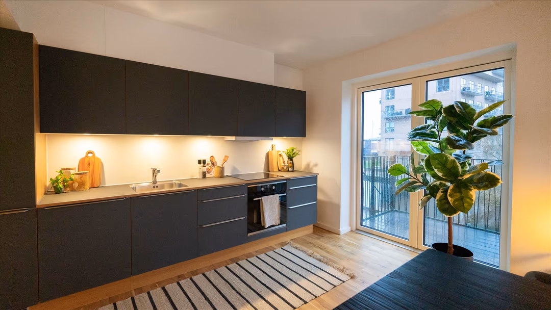 Billede fra lejemålet på Ørestads Boulevard 126 B, 2300 København S