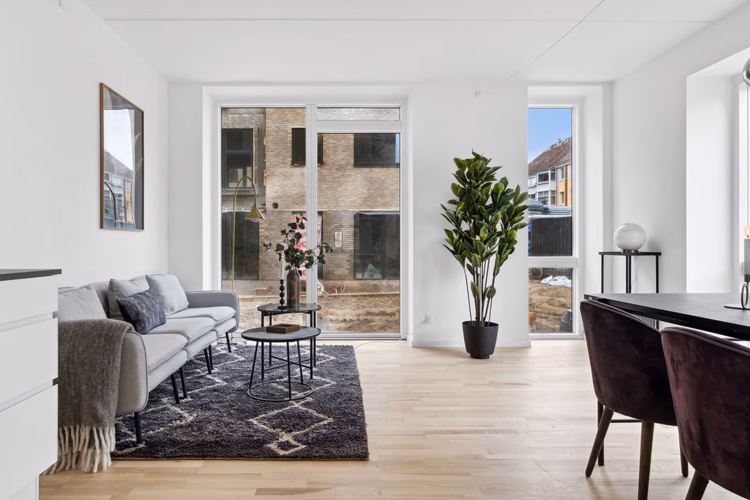 Billede fra lejemålet på Blokhaven 104, 2740 Skovlunde