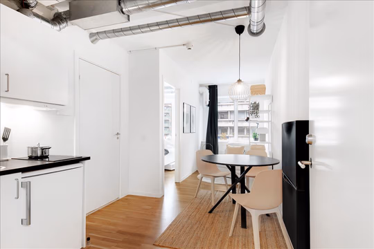 Rental at Finsensvej 15, 2000 Frederiksberg