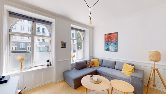 Nørre Farimagsgade  41, 1364 København K