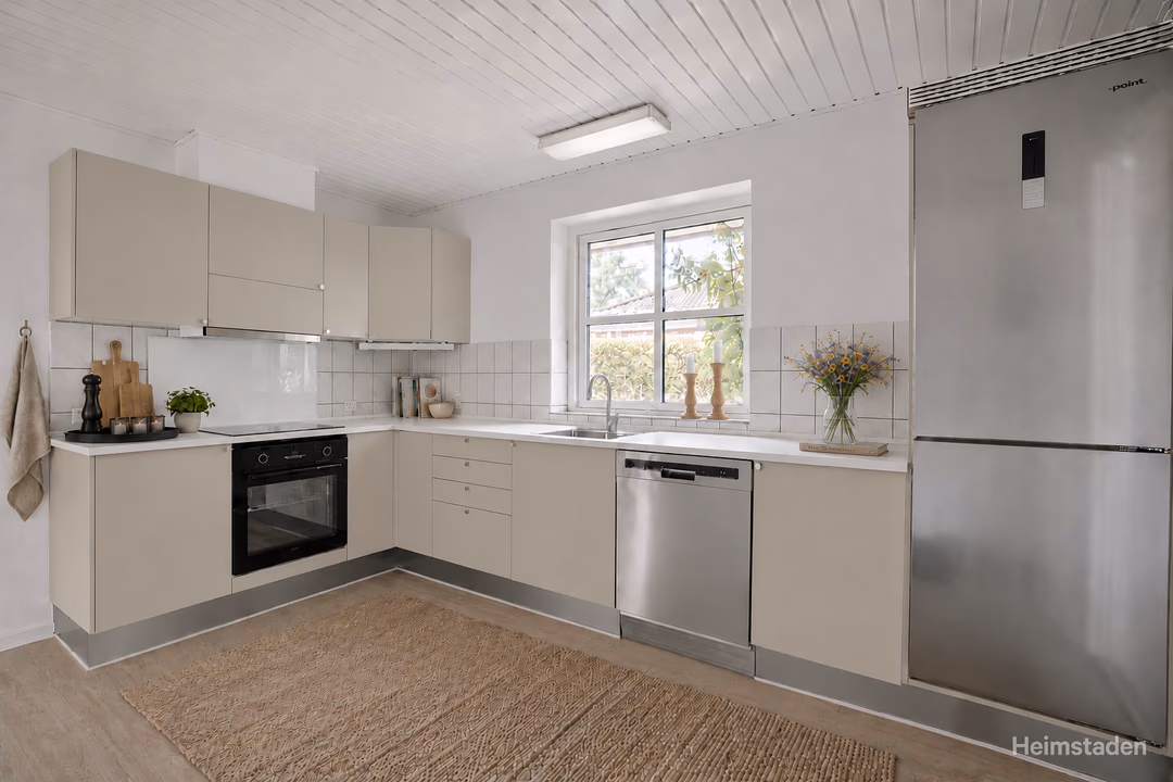 Billede fra lejemålet på Nytoften 37B, 5220 Odense SØ