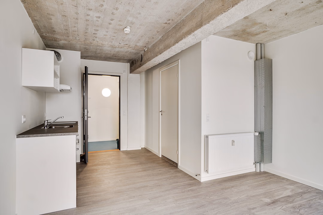 Billede 3 fra lejemålet på Østre Stationsvej 2F, 5000 Odense C