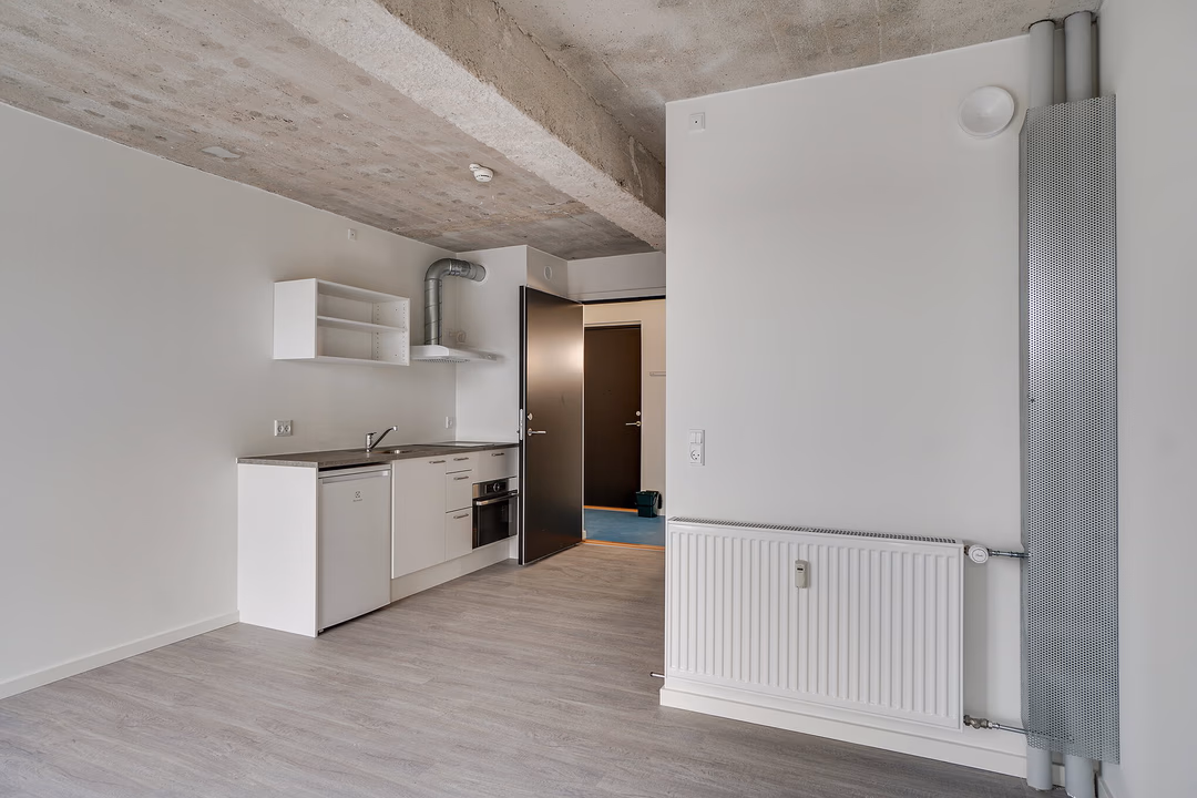Billede 2 fra lejemålet på Østre Stationsvej 2F, 5000 Odense C