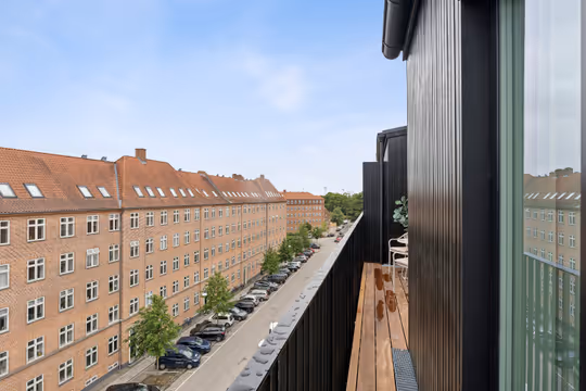 Rental at Prinsesse Christines Vej 12, 2300 København S