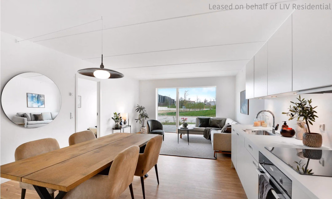 Billede fra lejemålet på Frøstjernestræde 23, 2640 Hedehusene