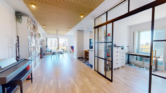 Rental at Edvard Thomsens Vej 25, 2300 København S