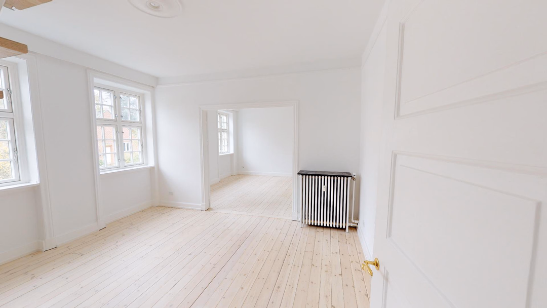 Billede fra lejemålet på Grøndalsvej 42, 2000 Frederiksberg