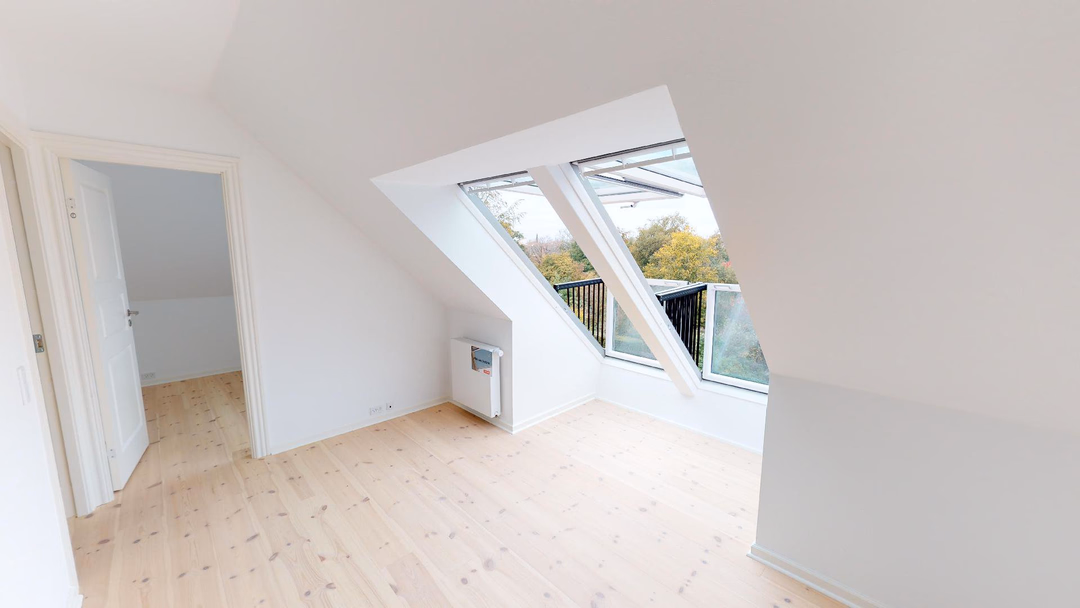 Billede fra lejemålet på Grøndalsvej 42, 2000 Frederiksberg
