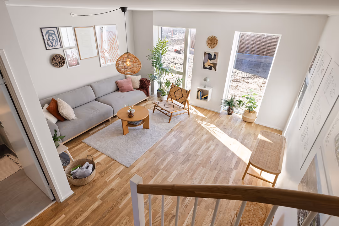 Billede 4 fra lejemålet på Viften 122, 2670 Greve