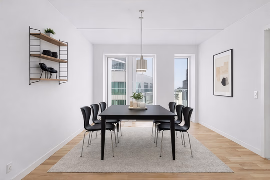 Rental at Broloftet, 8240 Risskov