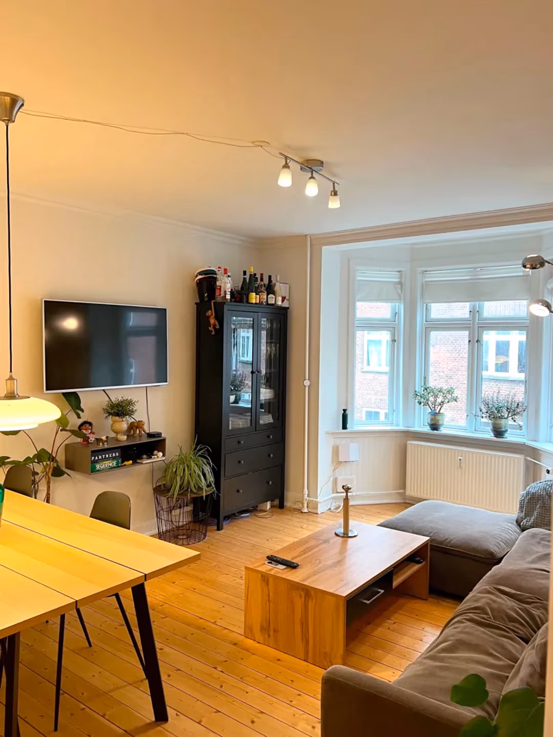 Billede fra lejemålet på Løkkegade 5, 9000 Aalborg