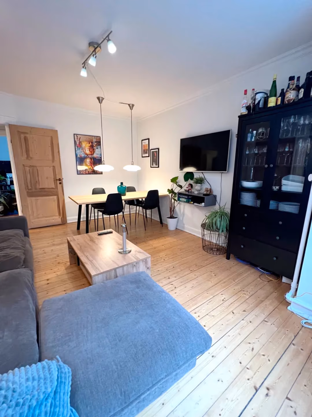 Billede fra lejemålet på Løkkegade 5, 9000 Aalborg