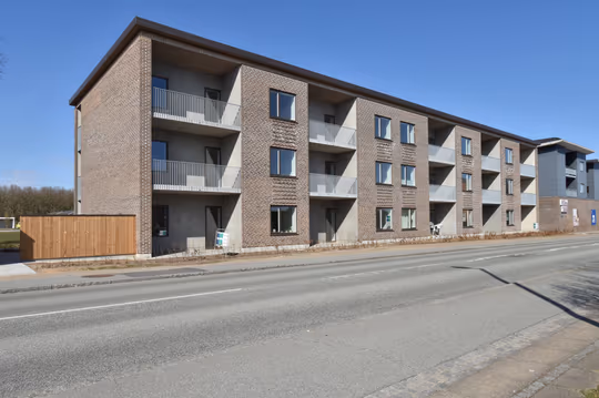 Rental at Kløverparken 2H, 7400 Herning