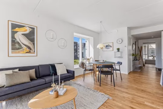 Rental at Gartnerbyen 84, 5200 Odense V