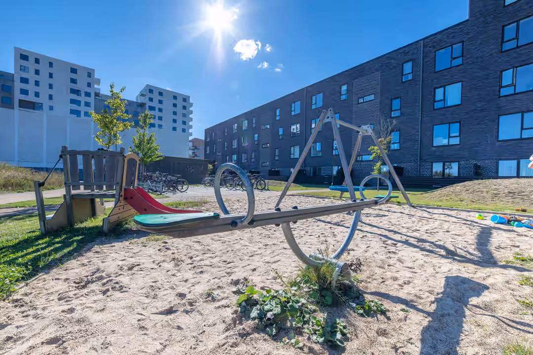 Billede 4 fra lejemålet på Robert Jacobsens Vej 43, 2300 København S
