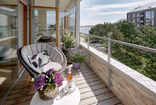 Rental at Tuborg Bakkedrag 22, 2900 Hellerup