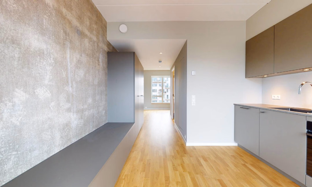 Billede fra lejemålet på Else Alfelts Vej 144, 2300 København S