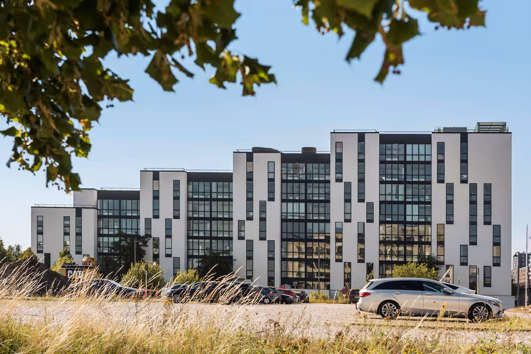 Billede fra lejemålet på Ørestads Boulevard 37E, 2300 København S