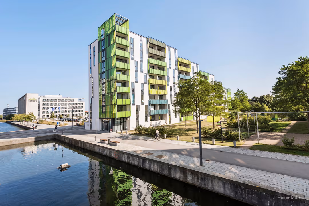 Billede fra lejemålet på Ørestads Boulevard 37E, 2300 København S