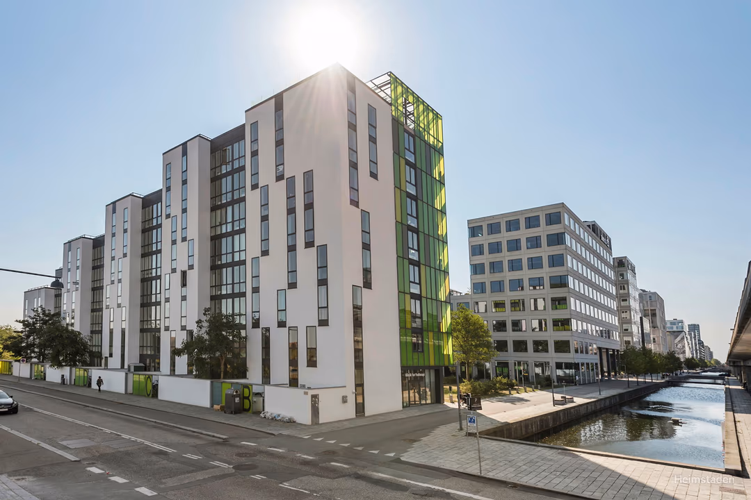 Billede fra lejemålet på Ørestads Boulevard 37E, 2300 København S