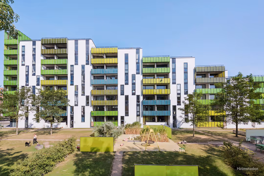 Billede fra lejemålet på Ørestads Boulevard 37E, 2300 København S
