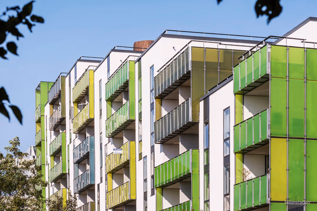 Billede fra lejemålet på Ørestads Boulevard 37E, 2300 København S
