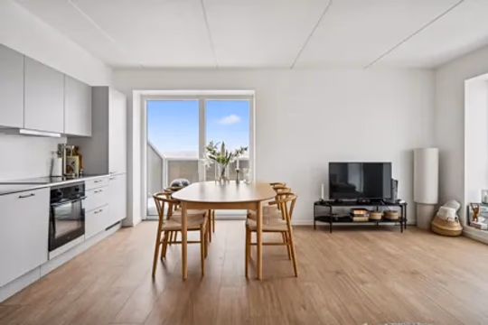 Billede fra lejemålet på Rosenhøj 6, 8260 Viby J