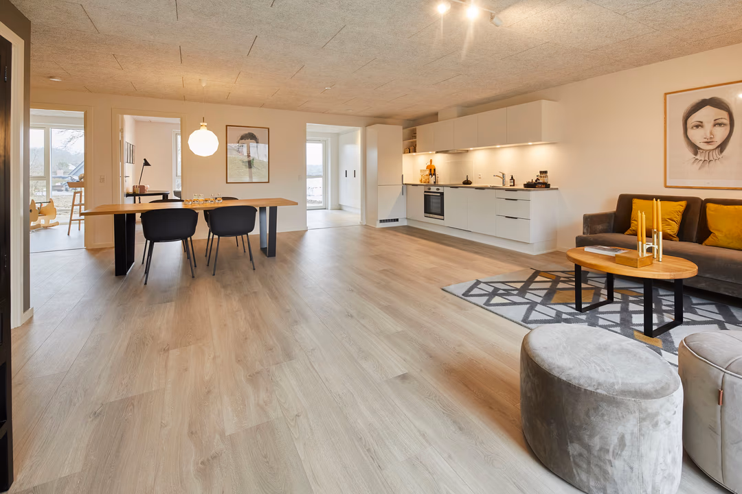 Billede fra lejemålet på Tåsingevej 218, 6100 Haderslev