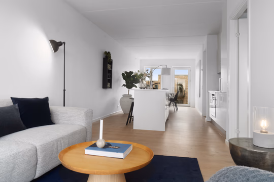 Rental at Pollenvænget, 8381 Tilst