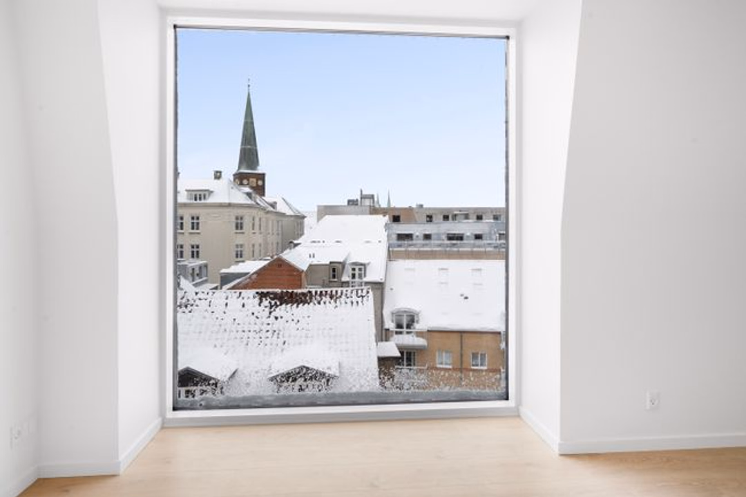 Billede fra lejemålet på Ferdinand Sallings Stræde 21, 8000 Aarhus C