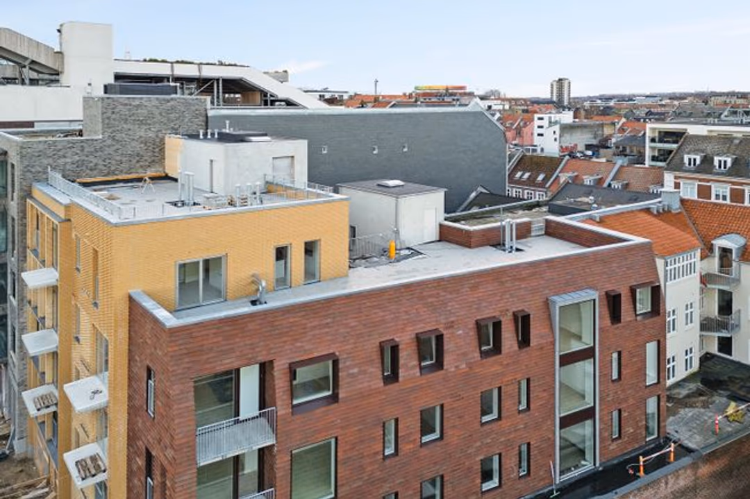 Billede fra lejemålet på Ferdinand Sallings Stræde 21, 8000 Aarhus C